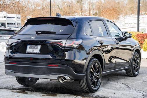 2026 Honda HR-V 2WD Sport