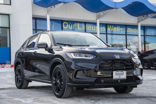 2026 Honda HR-V 2WD Sport