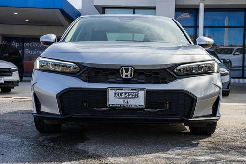 2026 Honda Civic LX