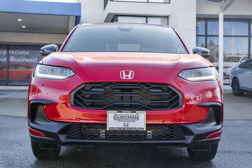 2026 Honda HR-V AWD Sport