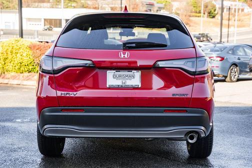 2026 Honda HR-V AWD Sport
