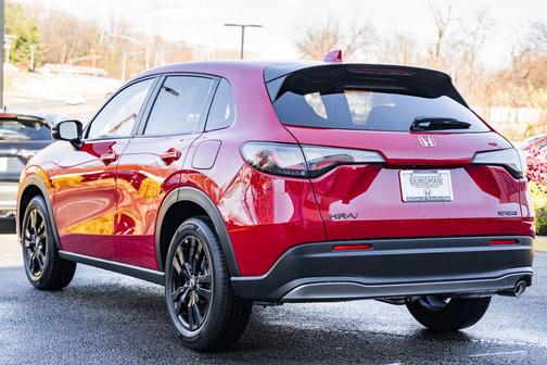 2026 Honda HR-V AWD Sport