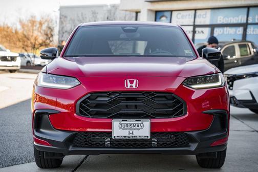 2026 Honda HR-V AWD Sport