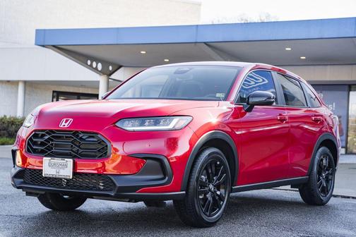 2026 Honda HR-V AWD Sport