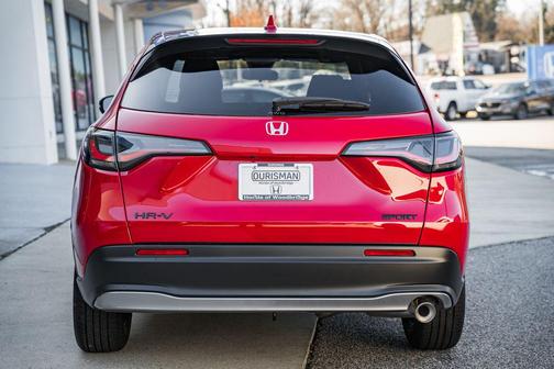 2026 Honda HR-V AWD Sport