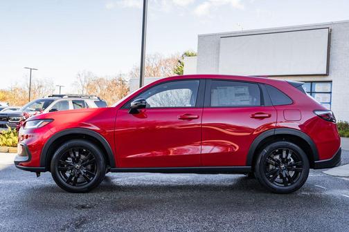 2026 Honda HR-V AWD Sport