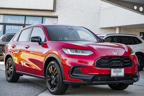 2026 Honda HR-V AWD Sport