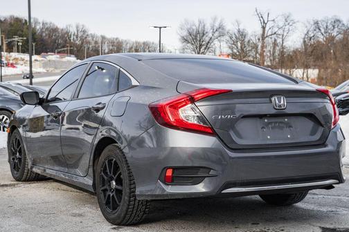 2020 Honda Civic LX