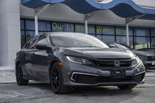2020 Honda Civic LX