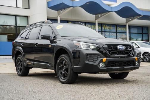 2025 Subaru Outback Wilderness