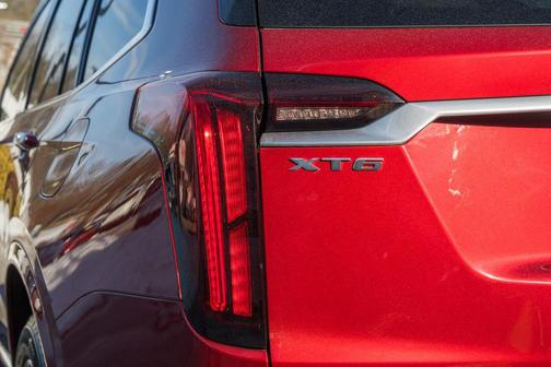 2021 Cadillac XT6 Premium Luxury AWD