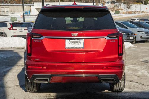 2021 Cadillac XT6 Premium Luxury AWD