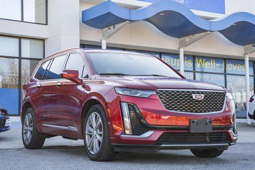 2021 Cadillac XT6 Premium Luxury AWD