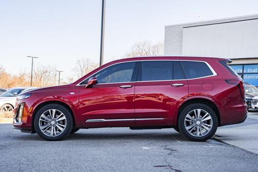 2021 Cadillac XT6 Premium Luxury AWD
