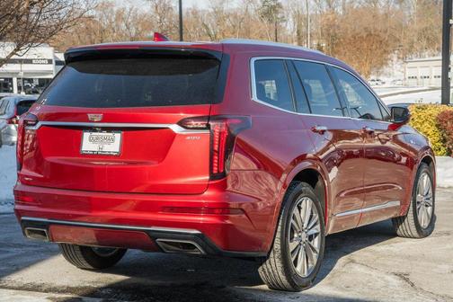 2021 Cadillac XT6 Premium Luxury AWD