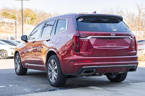 2021 Cadillac XT6 Premium Luxury AWD