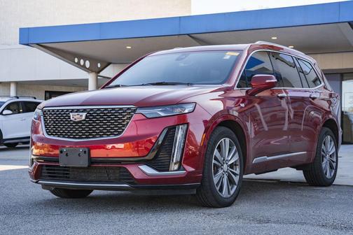 2021 Cadillac XT6 Premium Luxury AWD