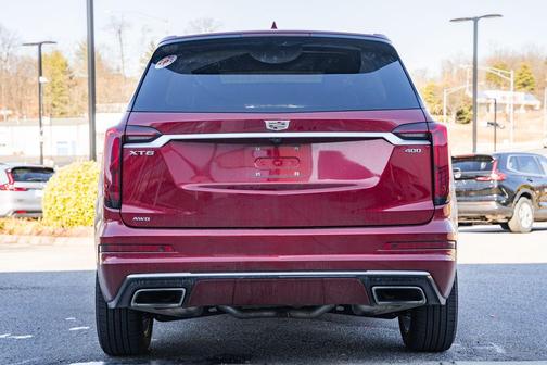 2021 Cadillac XT6 Premium Luxury AWD