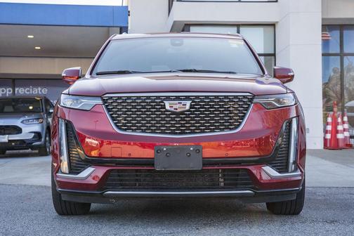 2021 Cadillac XT6 Premium Luxury AWD