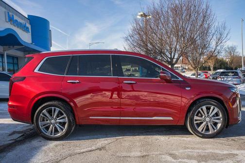 2021 Cadillac XT6 Premium Luxury AWD