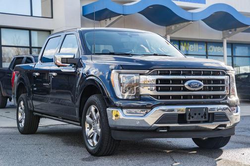 2022 Ford F-150 Lariat