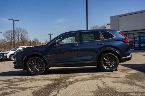 2026 Honda CR-V EX-L AWD