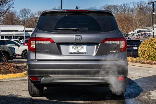 2019 Honda Pilot EX-L