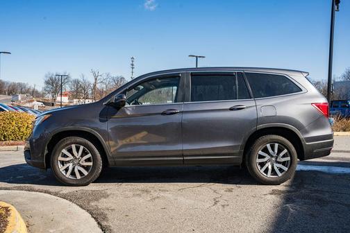 2019 Honda Pilot EX-L