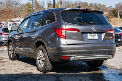 2019 Honda Pilot EX-L