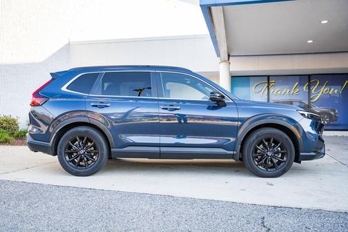 2025 Honda CR-V Hybrid Sport FWD