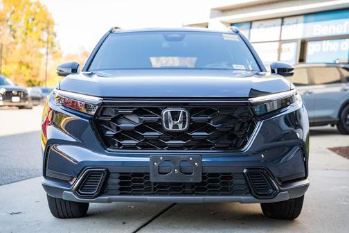 2025 Honda CR-V Hybrid Sport FWD