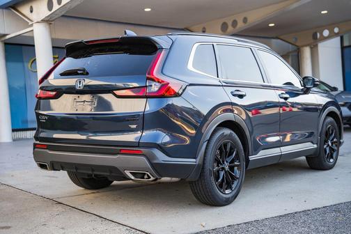 2025 Honda CR-V Hybrid Sport FWD