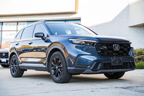 2025 Honda CR-V Hybrid Sport FWD