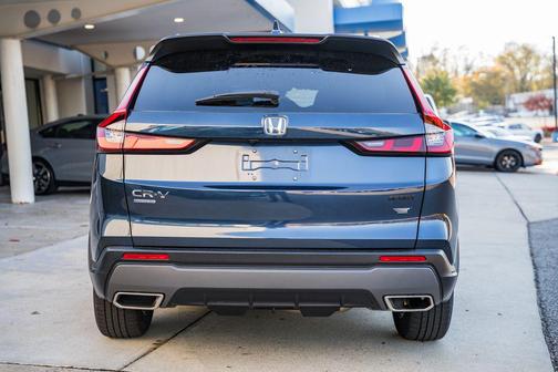 2025 Honda CR-V Hybrid Sport FWD