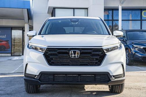 2026 Honda CR-V EX AWD