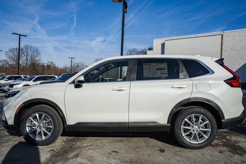 2026 Honda CR-V EX AWD