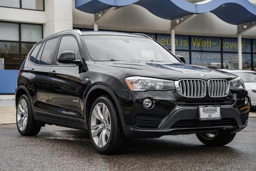 2017 BMW X3 xDrive28i