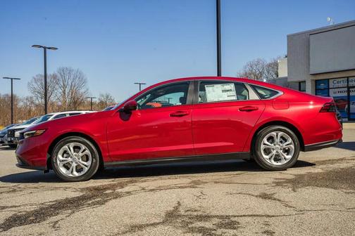 2026 Honda Accord LX 1.5T