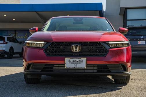 2026 Honda Accord LX 1.5T