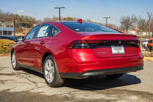 2026 Honda Accord LX 1.5T