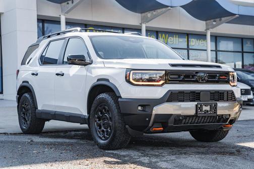 2026 Honda Passport AWD TrailSport Blackout