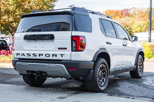 2026 Honda Passport AWD TrailSport Blackout
