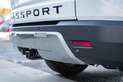 2026 Honda Passport AWD TrailSport Blackout