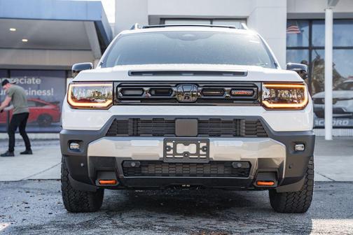 2026 Honda Passport AWD TrailSport Blackout