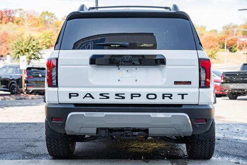 2026 Honda Passport AWD TrailSport Blackout