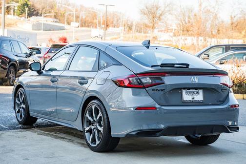 2026 Honda Civic Hybrid Sport Touring