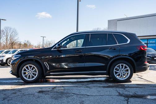 2022 BMW X5 xDrive40i