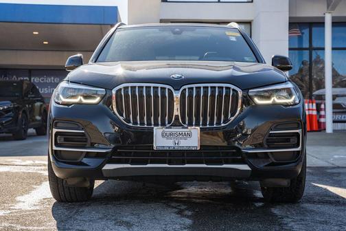 2022 BMW X5 xDrive40i