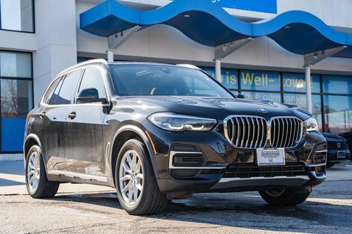 2022 BMW X5 xDrive40i