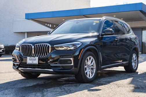 2022 BMW X5 xDrive40i